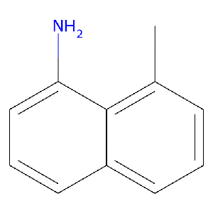 8-甲基萘-1-胺
