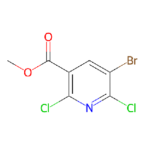 5-溴-2,6-二氯烟酸甲酯