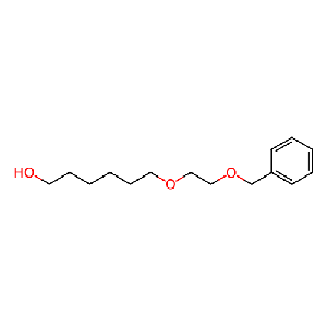 6-(2-(苄氧基)乙氧基)己-1-醇