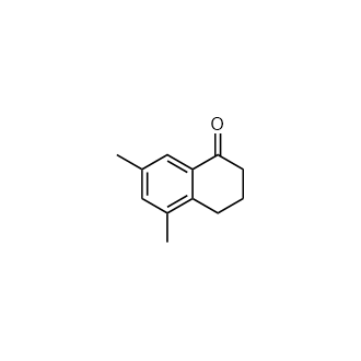 5,7-二甲基-3,4-二氢萘-1(2H)-酮