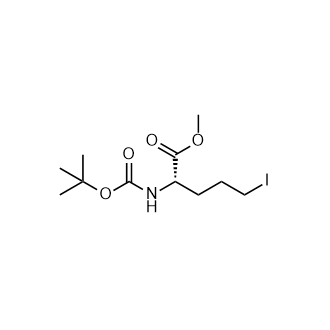(S)-2-((叔丁氧基羰基)氨基)-5-碘戊酸甲酯