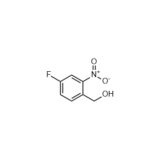 (4-氟-2-硝基苯基)甲醇