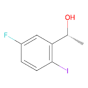 (R)-1-(5-氟-2-碘苯基)乙-1-醇