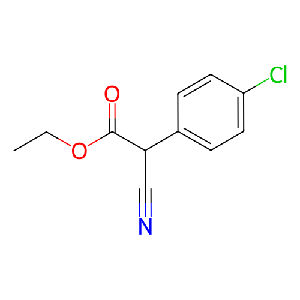 2-(4-氯苯基)-2-氰基乙酸乙酯