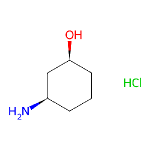 (1S,3R)-3-氨基环己-1-醇盐酸盐