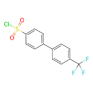 4'-(三氟甲基)-[1,1'-联苯]-4-磺酰氯,524046-23-9