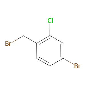 2-氯-4-溴溴苄