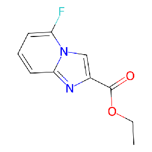 5-氟咪唑并[1,2-a]吡啶-2-羧酸乙酯