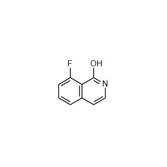 8-氟-2H-异喹啉-1-酮