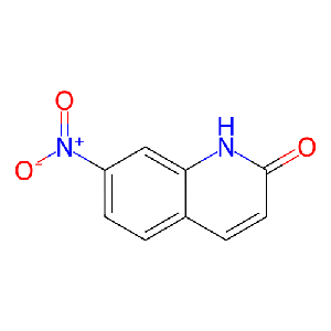 7-硝基喹啉-2(1H)-酮