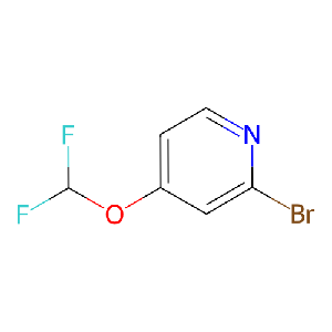 2-溴-4-(二氟甲氧基)吡啶
