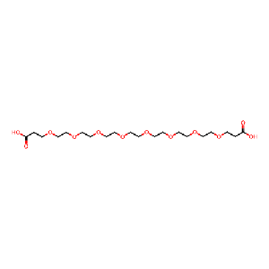Bis-PEG8-acid,1246189-43-4