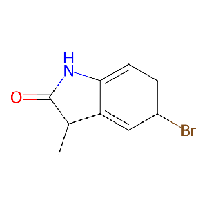 5-溴-3-甲基-2,3-二氢-1H-吲哚-2-酮