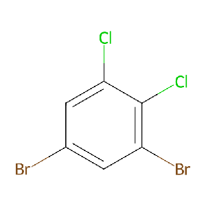 1,5-二溴-2,3-二氯苯