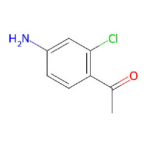 1-(4-氨基-2-氯苯基)乙酮,72531-23-8