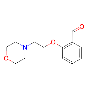 2-[2-(4-吗啉基)乙氧基]苯甲醛,68997-45-5