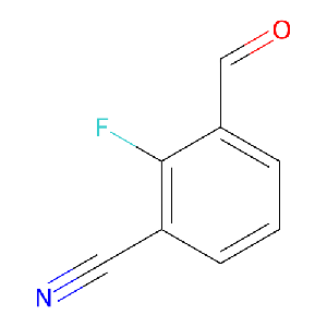 2-氟-3-甲酰基苯甲腈