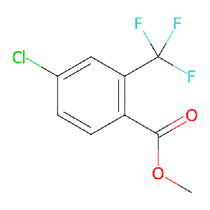 4-氯-2-(三氟甲基)苯甲酸甲酯,115591-65-6