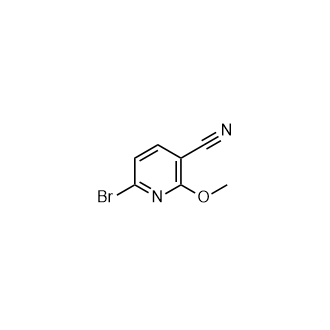 6-溴-2-甲氧基烟腈