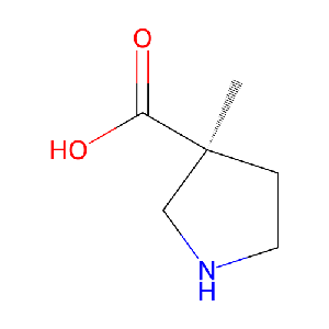 (S)-3-甲基吡咯烷-3-羧酸,1427203-57-3
