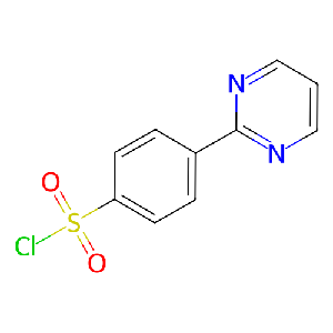 4-(嘧啶-2-基)苯磺酰氯