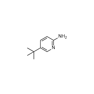 5-(叔丁基)吡啶-2-胺