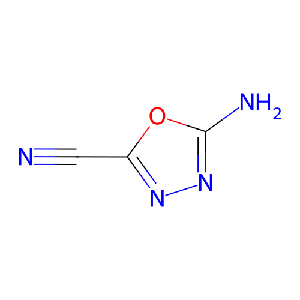 5-氨基-1,3,4-噁二唑-2-甲腈