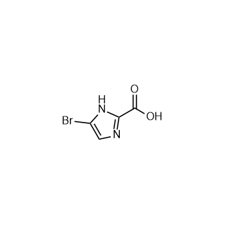 5-溴-1H-咪唑-2-羧酸
