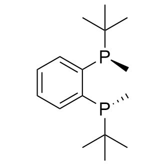 (1R,1'R)-1,1'-(1,2-亚苯基)双[1-(1,1-二甲基乙基)-1-甲基膦]
