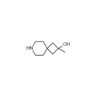 2-甲基-7-氮杂螺[3.5]壬-2-醇