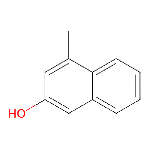 4-甲基萘-2-醇,26207-06-7