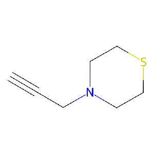 4-(丙-2-炔-1-基)硫代吗啉