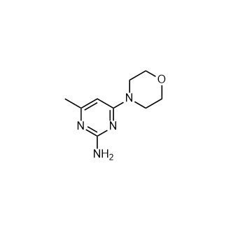 4-甲基-6-吗啉嘧啶-2-胺