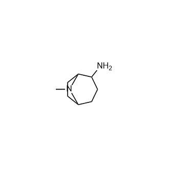 8-甲基-8-氮杂二环[3.2.1]辛-2-胺