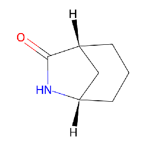 rel-(1R,5S)-6-氮杂双环[3.2.1]辛烷-7-酮