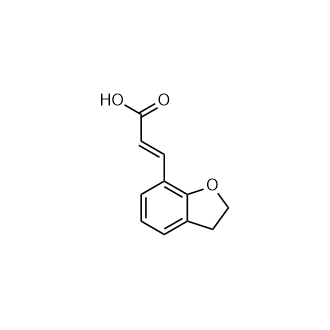 3-(2,3-二氢苯并呋喃-7-基)丙烯酸