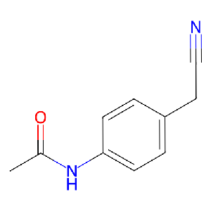 4-乙酰氨基苯基乙腈