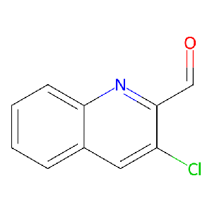 3-氯喹啉-2-甲醛