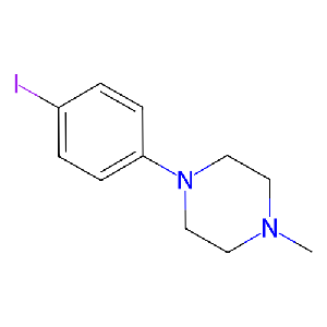 1-(4-碘苯基)-4-甲基哌嗪,1125409-95-1