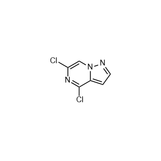 4,6-二氯吡唑并[1,5-a]吡嗪
