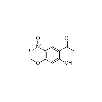 1-(2-羟基-4-甲氧基-5-硝基苯基)乙酮