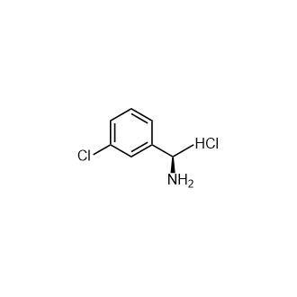 (R)-1-(3-氯苯基)乙烷胺盐酸盐