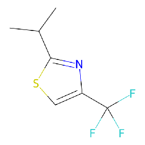 2-异丙基-4-(三氟甲基)噻唑