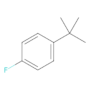 1-叔丁基-4-氟苯