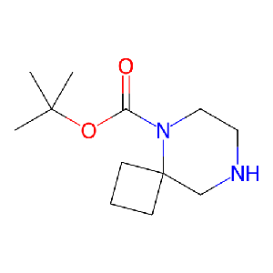 5,8-二氮雜螺[3,5]壬烷-5-羧酸叔丁酯,886766-34-3