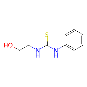 1-(2-羟乙基)-3-苯基硫脲