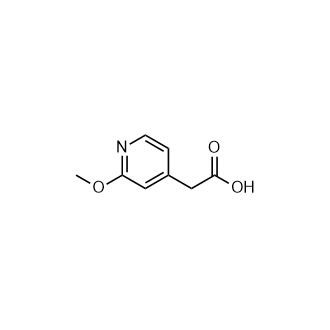 2-(2-甲氧基吡啶-4-基)乙酸