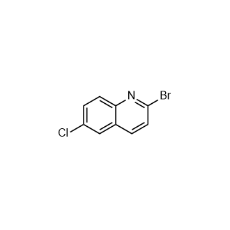2-溴-6-氯喹啉