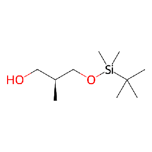 (S)-3-((叔丁基二甲基甲硅烷基)氧基)-2-甲基丙-1-醇