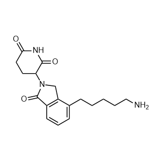 Lenalidomide-C5-NH2